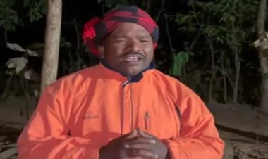 BJYM के पूर्व प्रदेश अध्यक्ष ने डीलिस्टिंग की मांग को लेकर वीडियो जारी किया