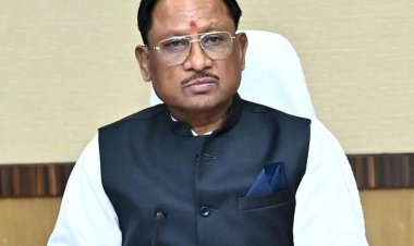 बलौदाबाजार स्पंज आयरन फैक्ट्री में 6 लोगों की मौत, सीएम विष्णु देव साय ने जताया शोक