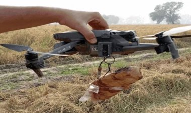 भारत की एंटी ड्रोन शील्ड पर पाकिस्तानी ड्रोन हमलों की चुनौती