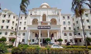 मेट्रो सिटीज की तर्ज पर अब राजधानी में बनेगा 8 मंजिला टेक्नीकल टॉवर...निगम ने तय की निर्माण एजेंसी