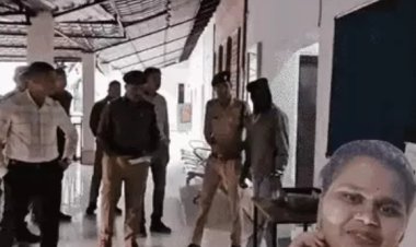 छत्तीसगढ़ के खैरागढ़ जिले में बॉयफ्रेंड ने पत्थर से सिर कुचलकर गर्लफ्रेंड को मार डाला