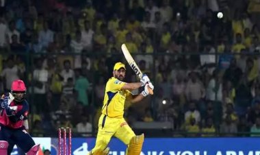 IPL 2026: एमएस धोनी ने प्रैक्टिस शुरू की; इस बार CSK IPL पॉइंट्स टेबल में ऊपर पहुंचा