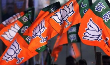 BJP अल्पसंख्यक मोर्चा को नया नेतृत्व, 9 जिलों के अध्यक्ष घोषित,देखिए पूरी लिस्ट