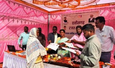 रजत महोत्सव : मनोरा, कुनकुरी और फरसाबहार विद्युत वितरण केंद्रों में आयोजित किया जन जागरूकता कार्यक्रम