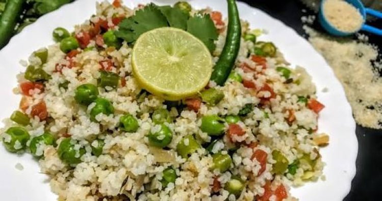 Millet Upma: मिनटों में होगा तैयार मिलेट उपमा