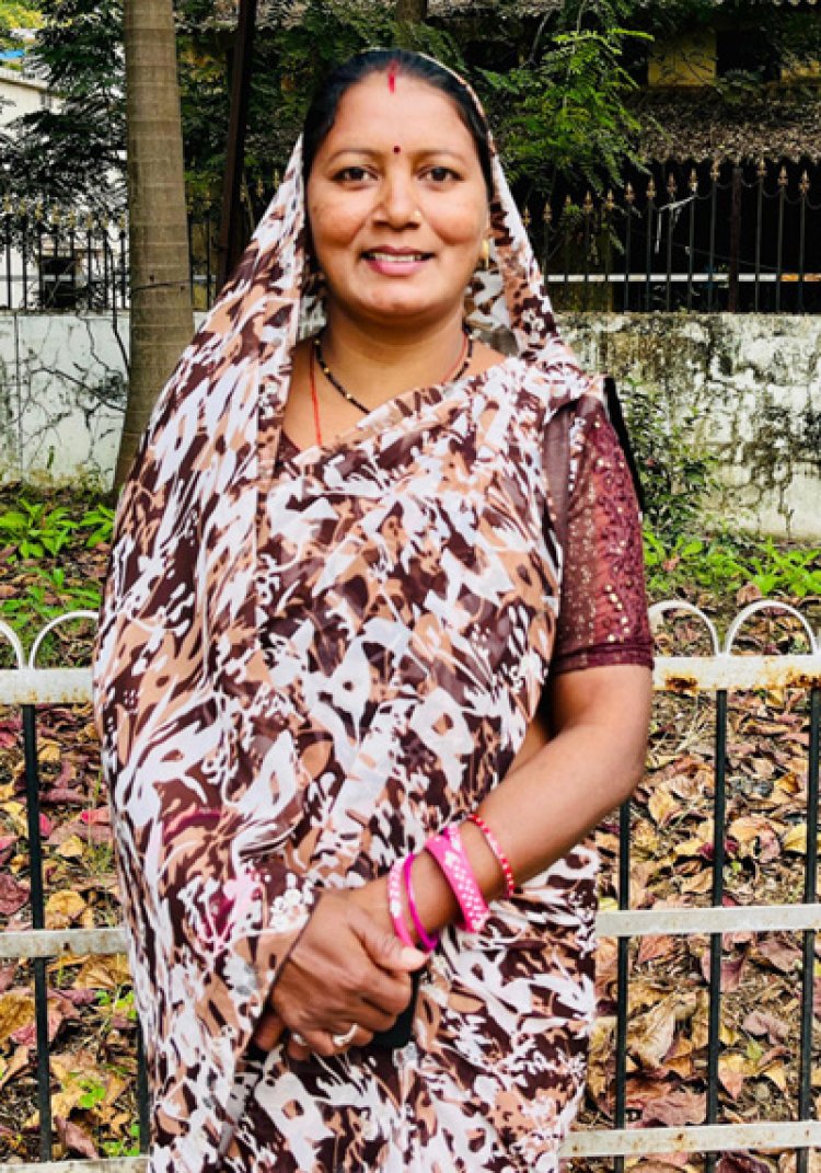 बिहान योजना से तय हुआ दिल्ली तक का सफर, गणतंत्र दिवस पर सम्मानित होंगी लखपति दीदी लता