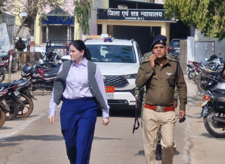 जज के सरकारी मेल आईडी में मिला राजनांदगांव जिला न्यायालय को आरडीएक्स से उड़ाने की धमकी