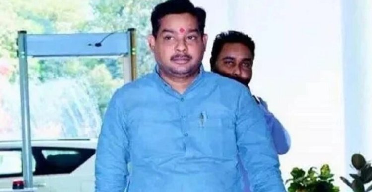 कांग्रेस विधायक बालेश्वर साहू गिरफ्तार, कोर्ट ने 22 जनवरी तक भेजा जेल, जानें क्या है मामला