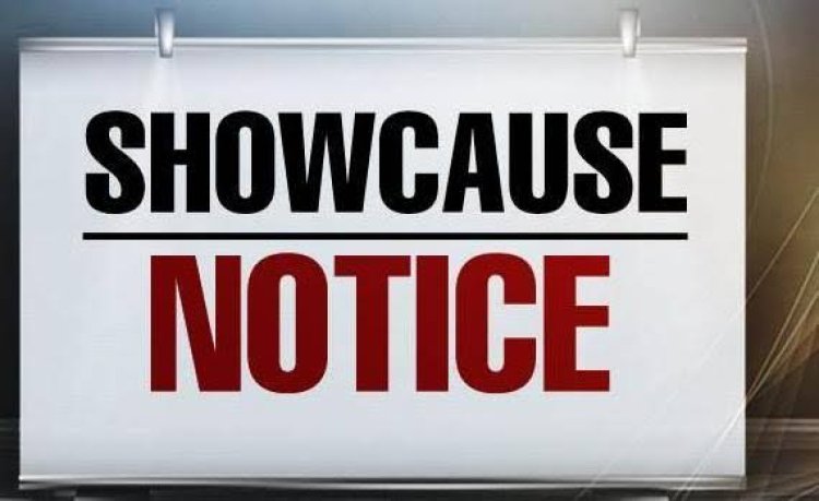 6 राईस मिलों व 7 समिति प्रबंधकों को शो कॉज नोटिस