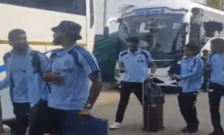 रायपुर में आज IND vs NZ टी-20: स्टेडियम में एंट्री मिलेगी एक बार, गाड़ी निर्धारित जगह नहीं खड़े पर होगी कार्रवाई