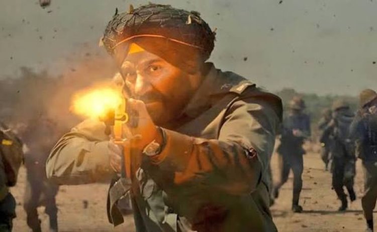 ‘बॉर्डर 2’ का तूफानः सनी देओल की गूंज ने 4 दिन में बॉक्स ऑफिस पर मचाया धमाल