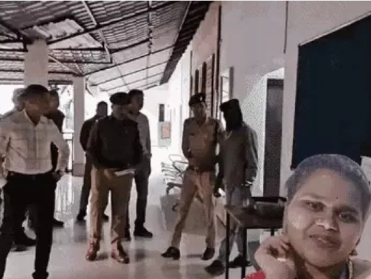 छत्तीसगढ़ के खैरागढ़ जिले में बॉयफ्रेंड ने पत्थर से सिर कुचलकर गर्लफ्रेंड को मार डाला