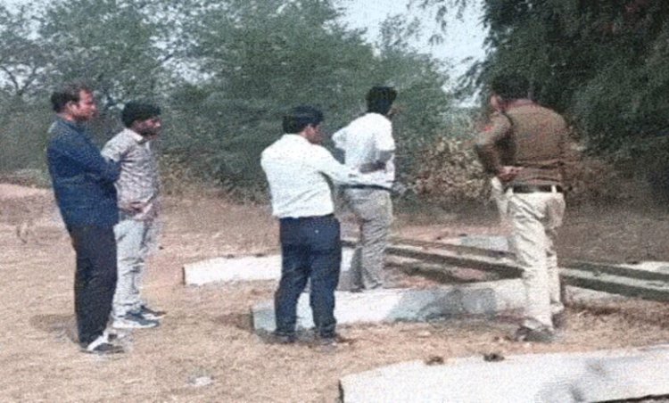 कोरबा में ब्रिज के बाद रेलवे पटरी चोरी: कुसमुंडा-जटगा के बीच 2 करोड़ का लोहा गायब