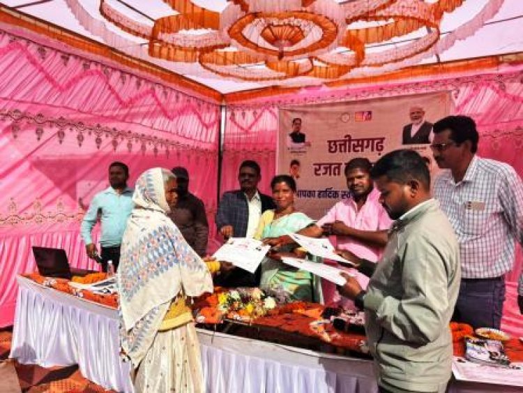 रजत महोत्सव : मनोरा, कुनकुरी और फरसाबहार विद्युत वितरण केंद्रों में आयोजित किया जन जागरूकता कार्यक्रम