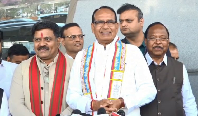 पिछली सरकार ने प्रधानमंत्री आवास योजना में बरती कोताही, वर्तमान सरकार ने लाई तेजी - चौहान