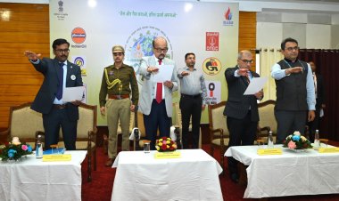 सतत् विकास के लिए प्रकृति के साथ संतुलन आवश्यक - डेका