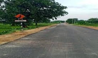 रजत जयंती महोत्सव : दो सड़कों के कार्यों के लिए 27.75 करोड़ रूपए स्वीकृत