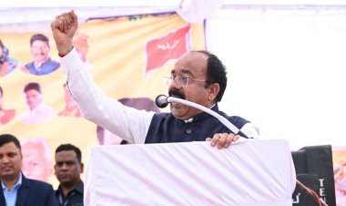 समाज के हर व्यक्ति के सुख-दुख में हों शामिल, कोई अकेला महसूस न करें : उप मुख्यमंत्री अरुण साव