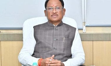 कौशल उन्नयन से जोड़कर युवाओं को बनाएं आत्मनिर्भर : मुख्यमंत्री साय