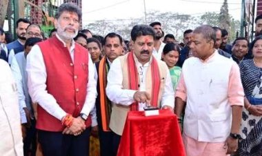 बस्तरवासियों को मिली जनजातीय गौरव वाटिका की अनमोल सौगात