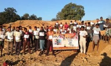 ग्रामीण विकास की नई पहल: पंचायतों में उमड़ा जनसैलाब, 'जी-राम-जी' योजना पर हुई विशेष चर्चा