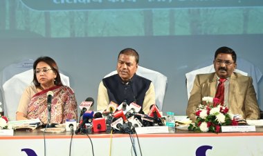 वन संरक्षण और जैव विविधता में छत्तीसगढ़ की बड़ी उपलब्धियां : केदार कश्यप