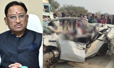 CG BREAKING : कोबरा बटालियन के जवानों के निधन पर सीएम साय ने जताया शोक