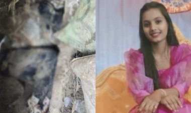 CG : नहर के पास मिली युवती की सड़ी-गली लाश, 30 जनवरी से थी लापता