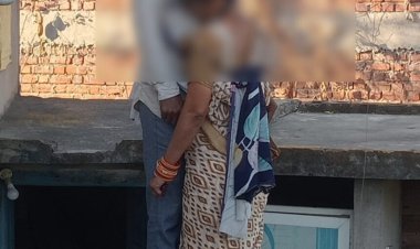 CG : पति-पत्नी ने की आत्महत्या, इकलौते बेटे की मौत के सदमे में उठाया खौफनाक कदम