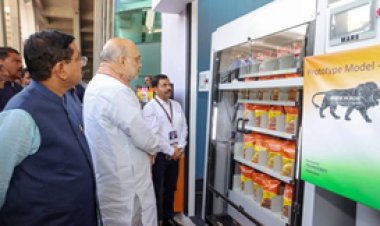 गृह मंत्री अमित शाह ने CBDC आधारित सार्वजनिक वितरण व्यवस्था का शुभारंभ किया