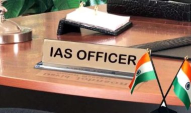ब्रेकिंग : छत्तीसगढ़ को मिले दो और IAS, ये दो अफसर बने आईएएस…देखें नोटिफिकेशन……