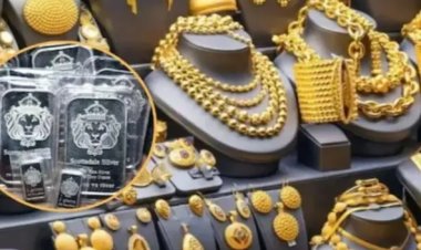 भारत में सर्राफा बाजार में सोना-चांदी के भाव में तेजी — 20 फरवरी 2026 अपडेट…