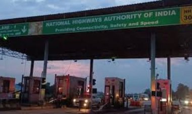 टोल प्लाजा पर अब नहीं चलेगा कैश, 1 अप्रैल से छत्तीसगढ़ में भी लागू होगा नियम