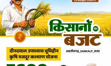 किसानों और भूमिहीन कृषि मजदूरों के कल्याण के लिए 600 करोड़