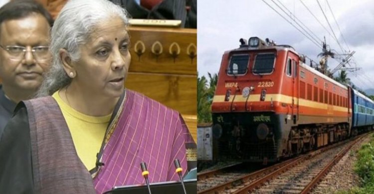 बजट 2026-27 में मिली 7 हाई-स्पीड रेल कॉरिडोर की सौगात, दिल्ली-मुंबई समेत इन शहरों के नाम शामिल