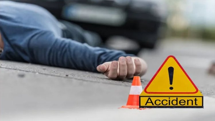 चित्रकोट मार्ग पर भीषण सड़क हादसा, अनियंत्रित स्कॉर्पियो पलटने से तीन युवकों की मौत