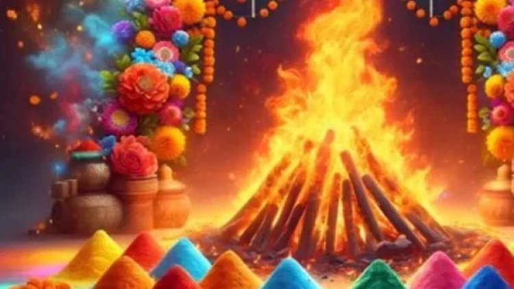 Holika Dahan 2026: भद्रा और चंद्र ग्रहण के साये में मनेगा त्योहार, जानें शुभ मुहूर्त और समाधान