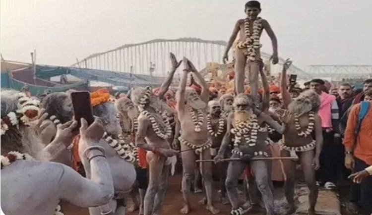 महाशिवरात्रि पर राजिम कुंभ का भव्य समापन, शाही स्नान और विशाल शोभायात्रा का होगा आयोजन