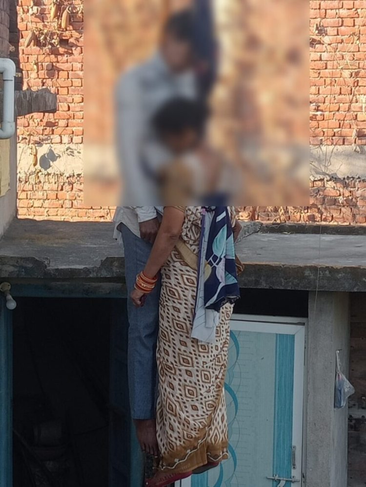 CG : पति-पत्नी ने की आत्महत्या, इकलौते बेटे की मौत के सदमे में उठाया खौफनाक कदम