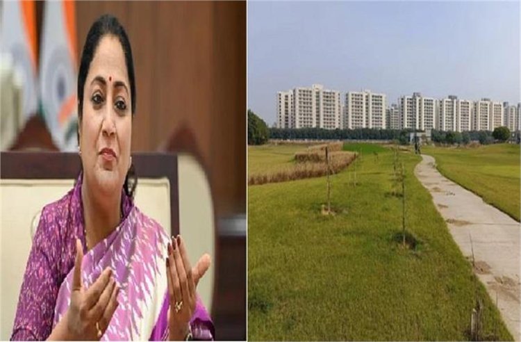 दिल्ली में जमीन का भी बनेगा 'आधार कार्ड', 14 अंकों का होगा यूनिक नंबर, जानें क्यों पड़ी जरूरत