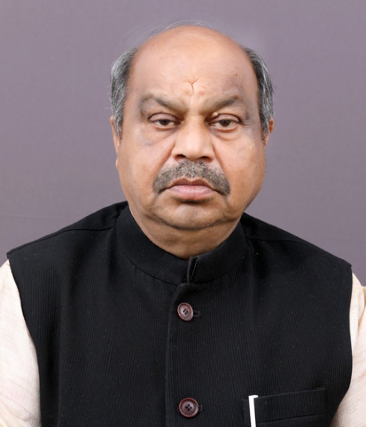 विधायक पुरंदर ने उठाया प्रदेश में औद्योगिक संस्थानों को लैण्ड बैंक से उद्योग स्थापना हेतु प्रदत्त भूमि का मामला